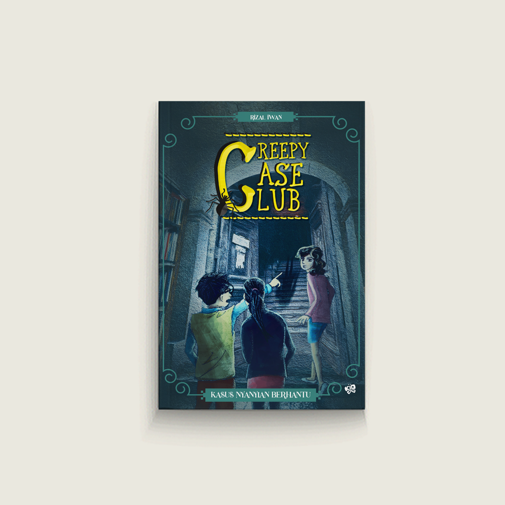 Creepy Case Club: Kasus Nyanyian Berhantu