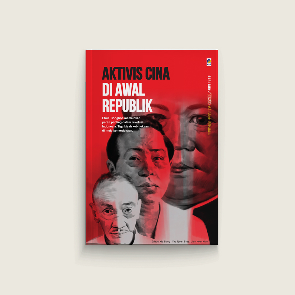 Seri Tempo: Aktivis Cina di Awal Republik