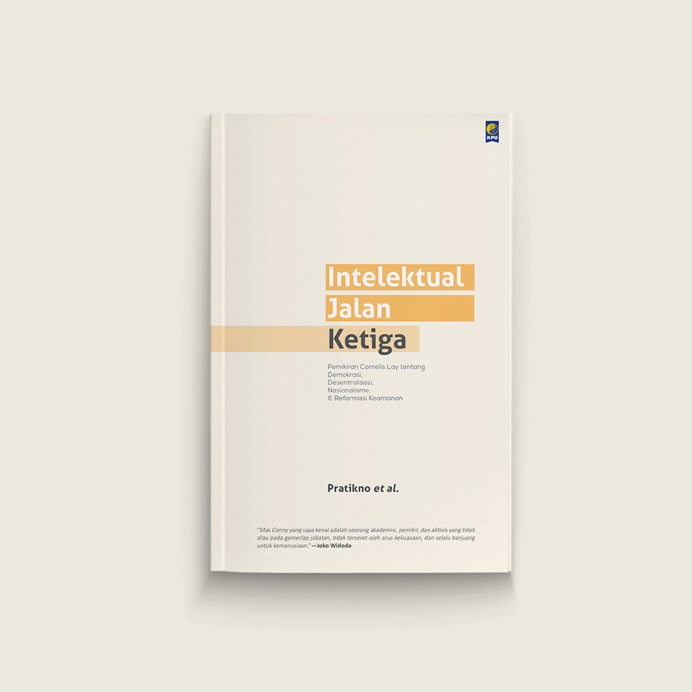 Intelektual Jalan Ketiga