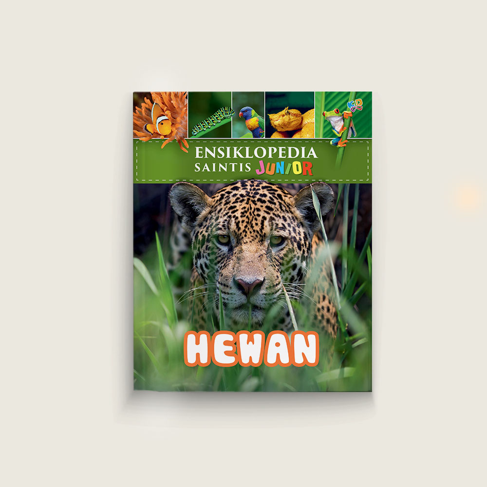 Ensiklopedia Saintis Junior: Hewan