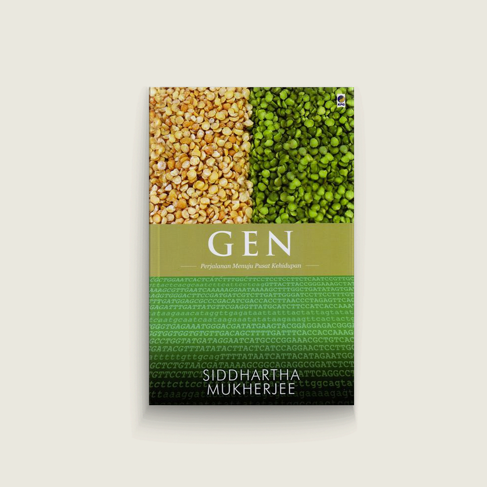 Gen (The Gene: An Intimate History)