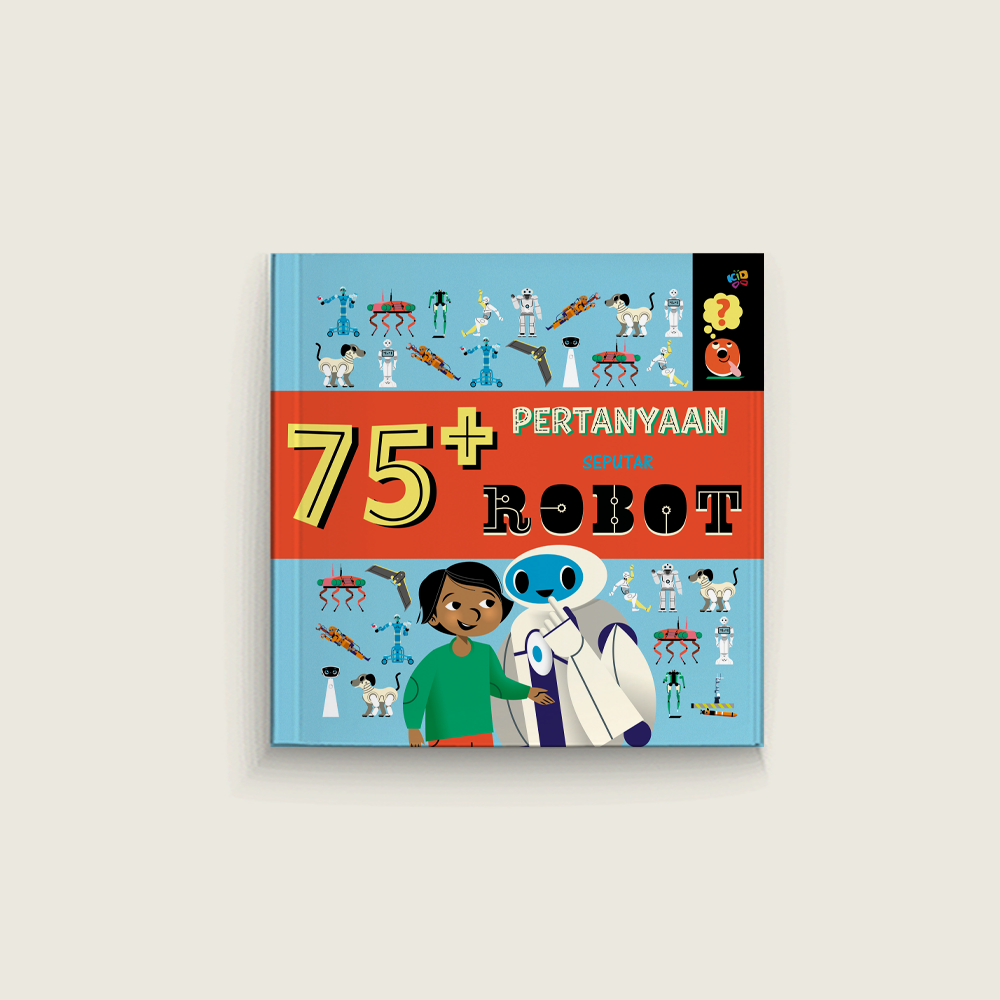 75+ Pertanyaan Seputar Robot