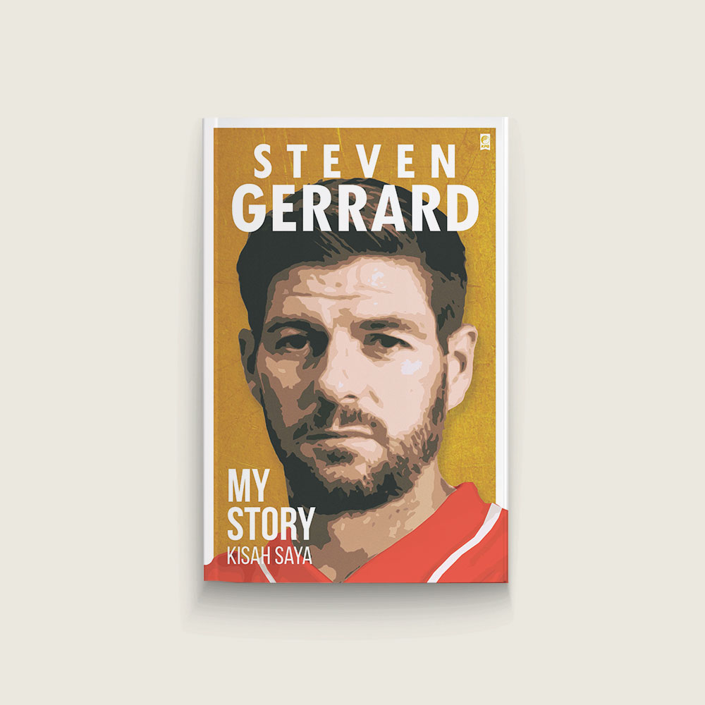Steven Gerrard: Kisah Saya