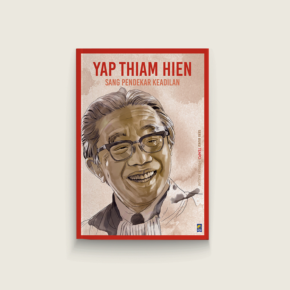 Seri Tempo: Yap Thiam Hien, Sang Pendekar Keadilan