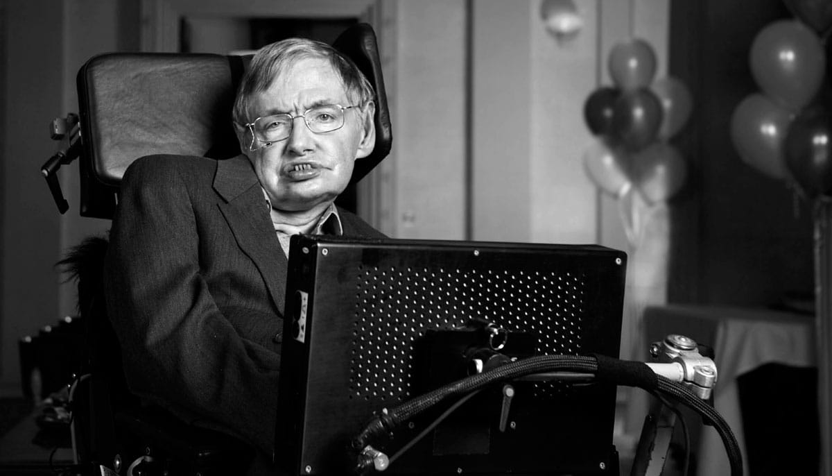 Stephen Hawking