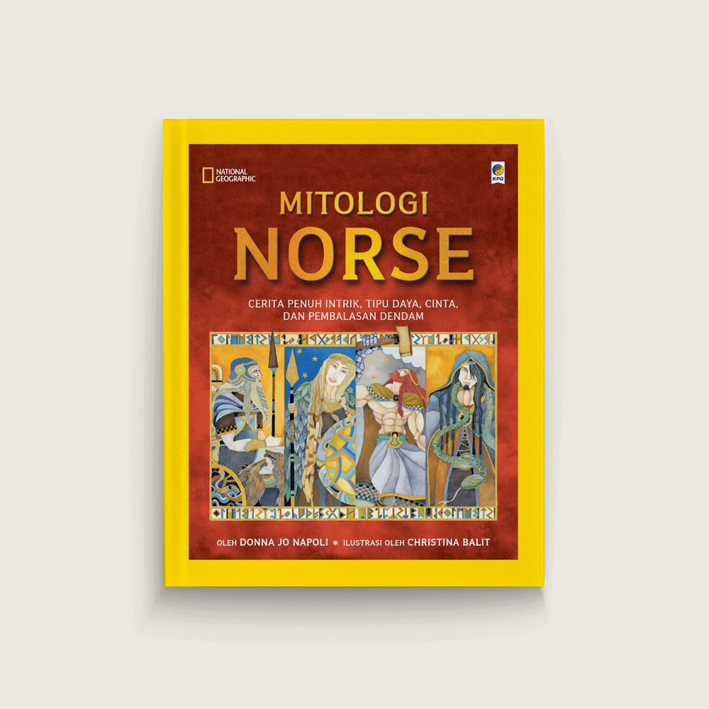 Nat Geo Mitologi Norse