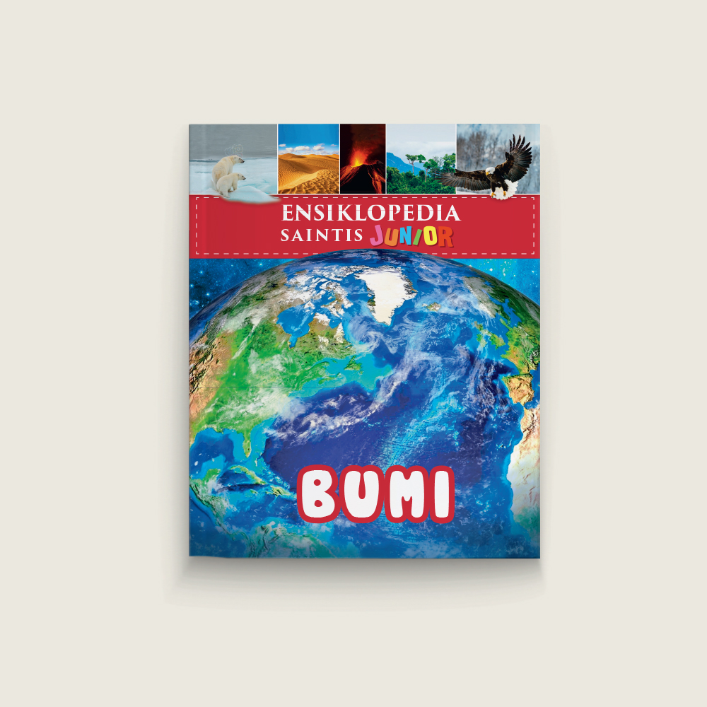Ensiklopedia Saintis Junior: Bumi