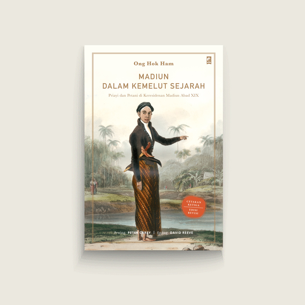 Madiun dalam Kemelut Sejarah