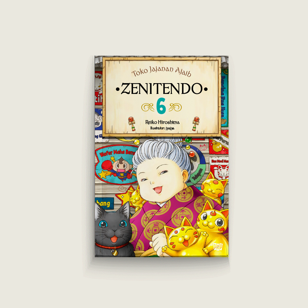 Zenitendo Jilid 6