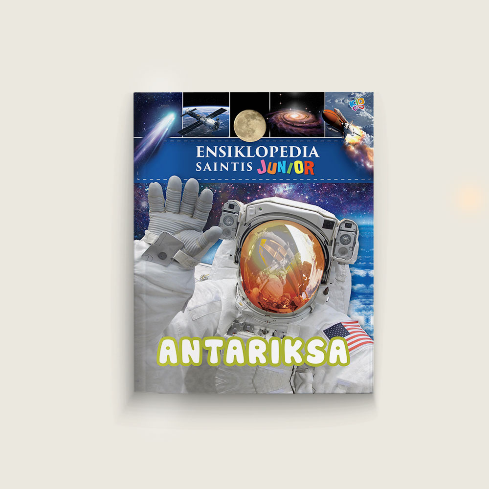 Ensiklopedia Saintis Junior: Antariksa