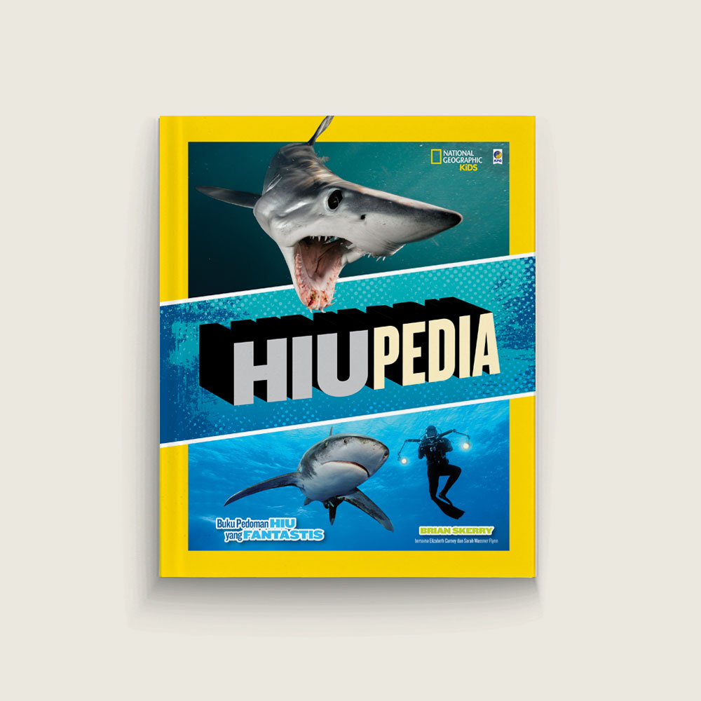 Nat Geo Hiupedia
