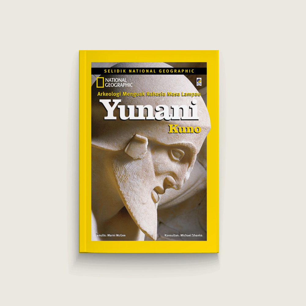 Nat Geo Yunani Kuno