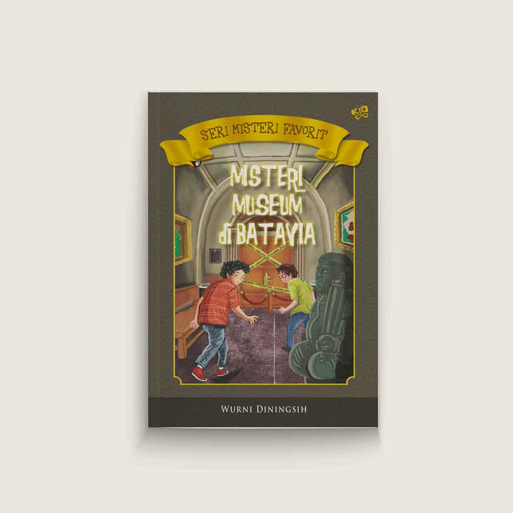 Seri Misteri Favorit: Misteri Museum di Batavia