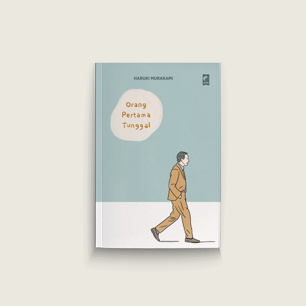 Orang Pertama Tunggal (First Person Singular)