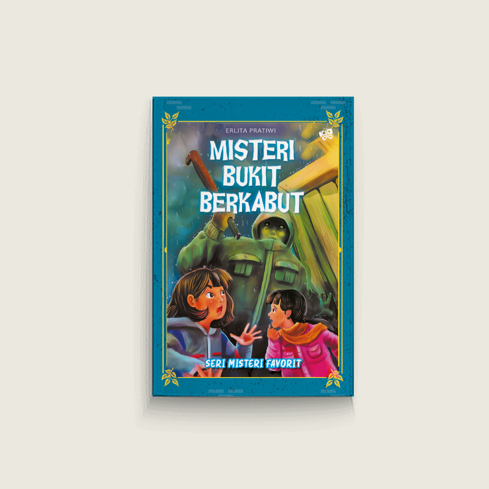 Seri Misteri Favorit: Misteri Bukit Berkabut