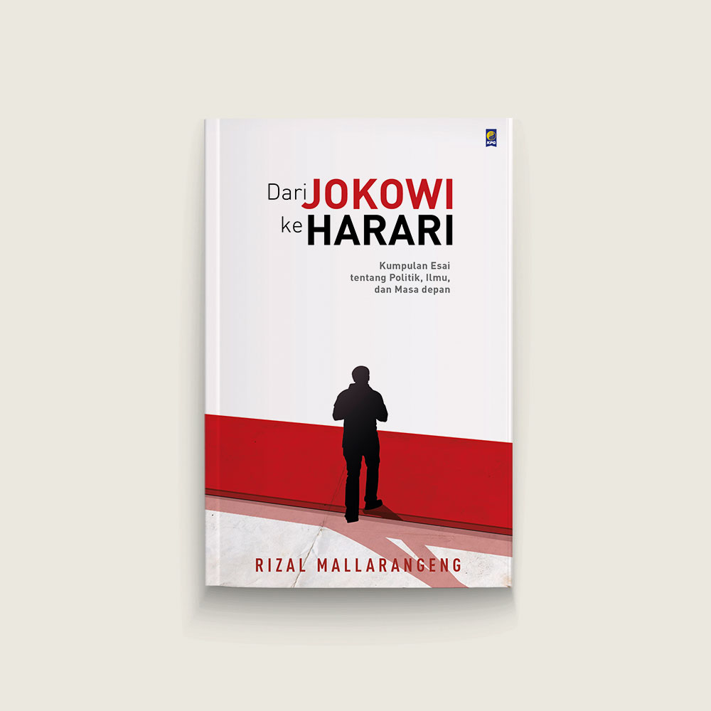 Dari Jokowi ke Harari