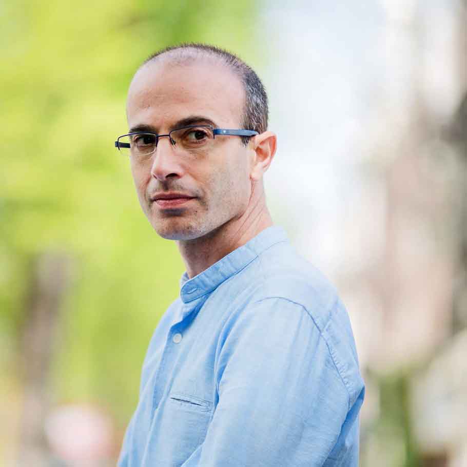 Yuval Noah Harari