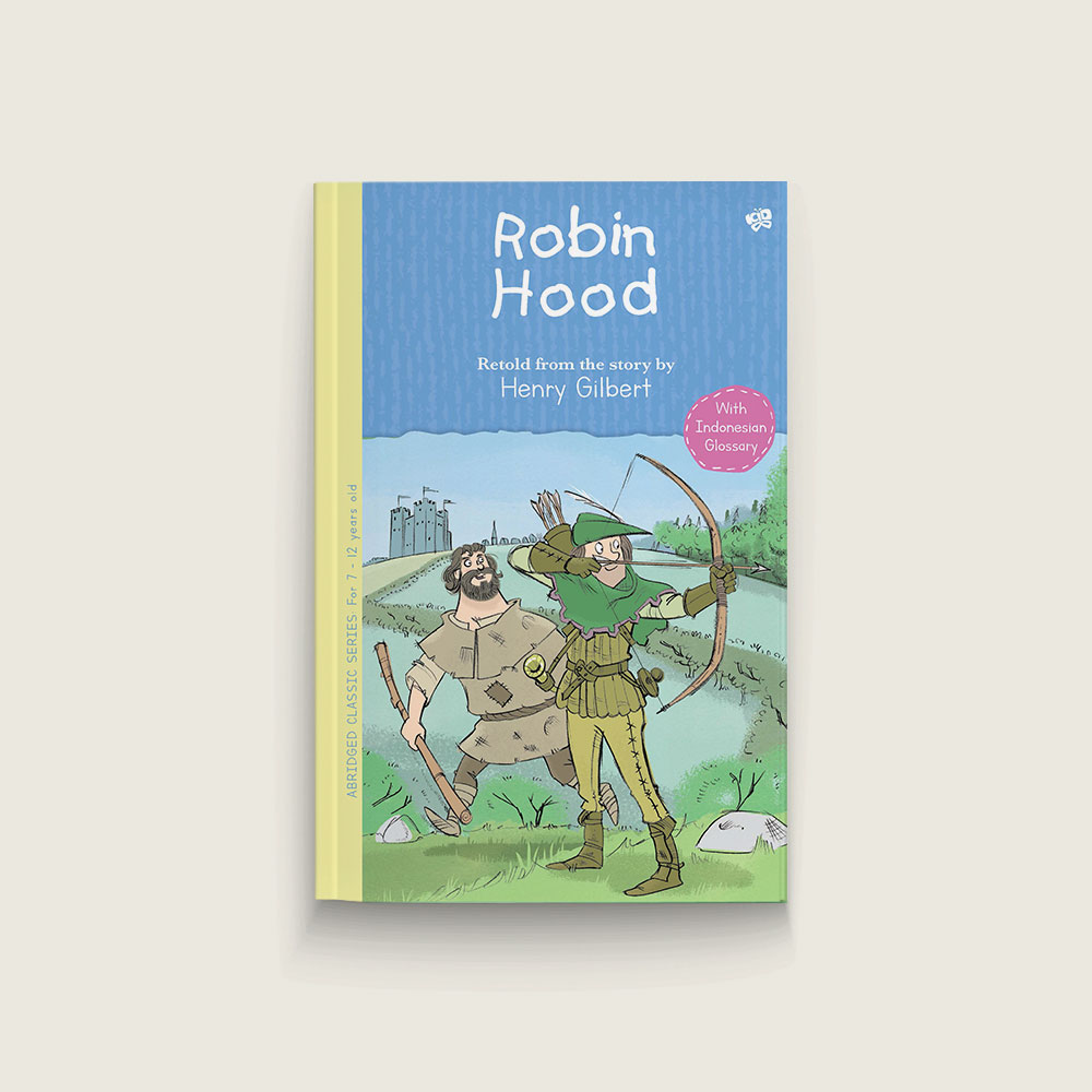 Abridged Classic Series: Robin Hood