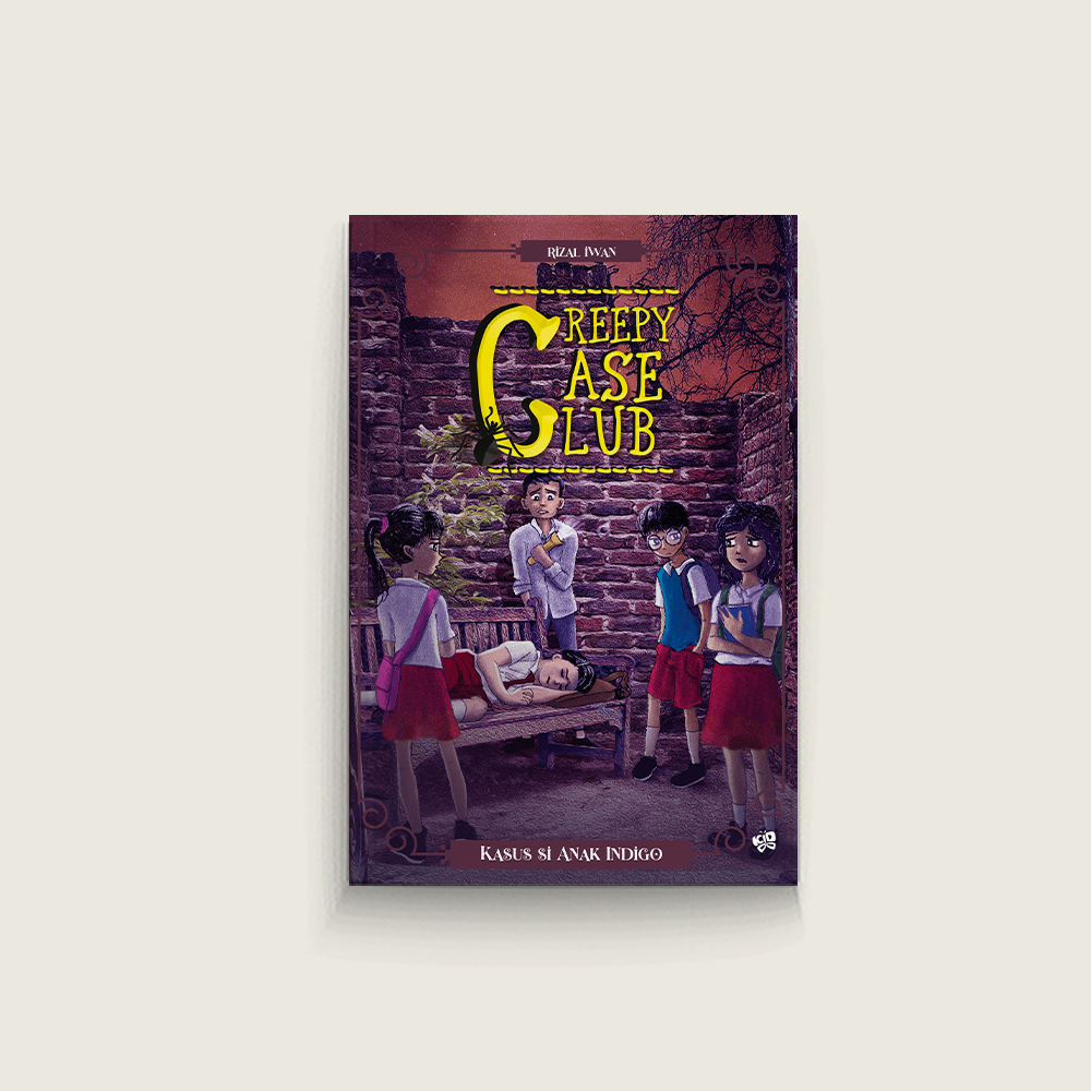 Creepy Case Club 2: Kasus Si Anak Indigo