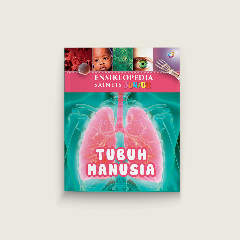 Ensiklopedia Saintis Junior: Tubuh Manusia