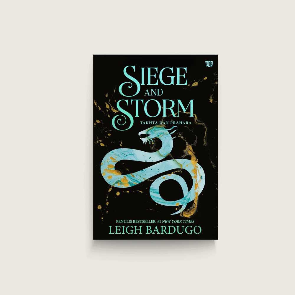 Siege and Storm (Takhta dan Prahara)