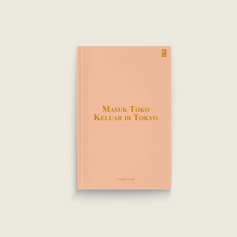 Masuk Toko Keluar di Tokyo