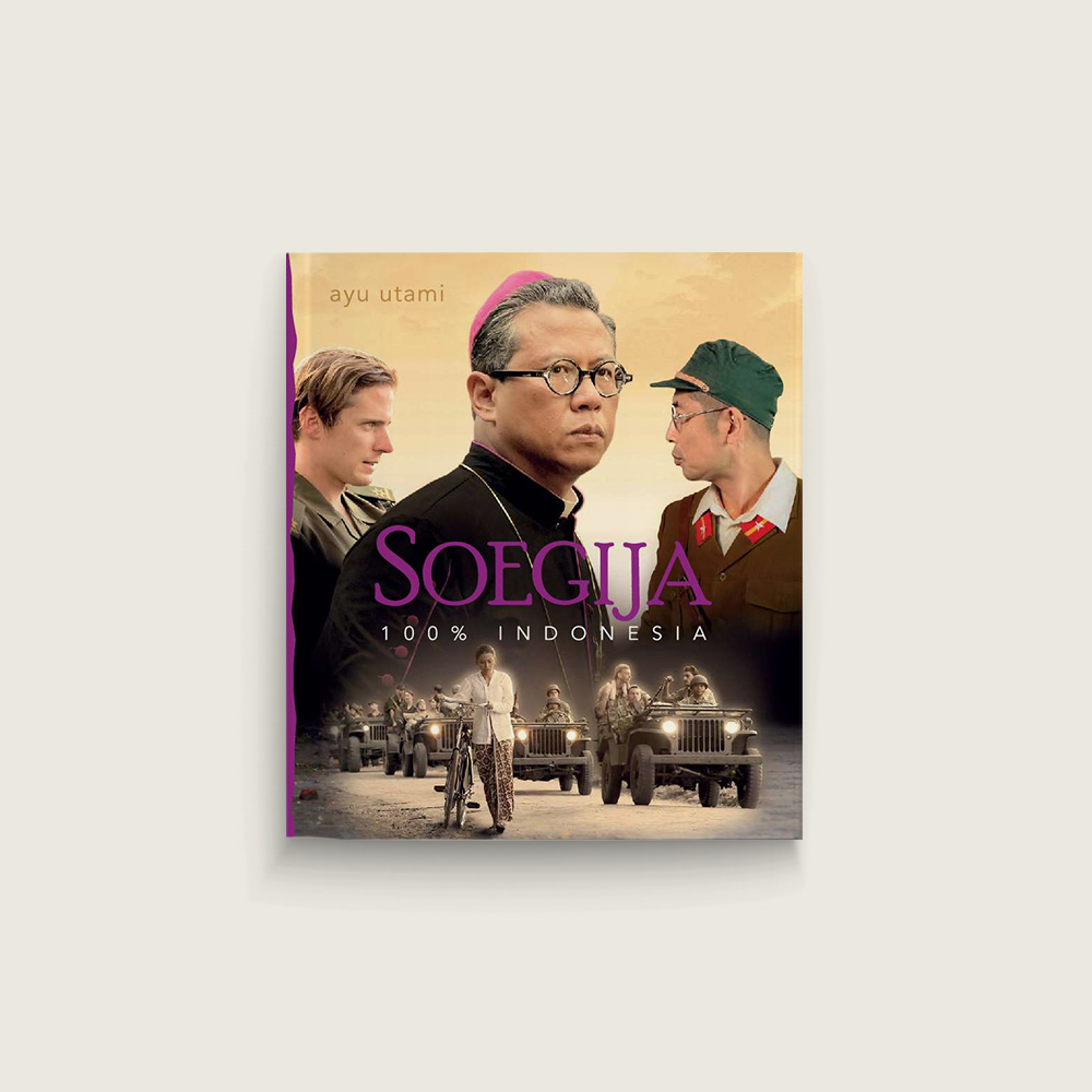 Soegija, 100% Indonesia