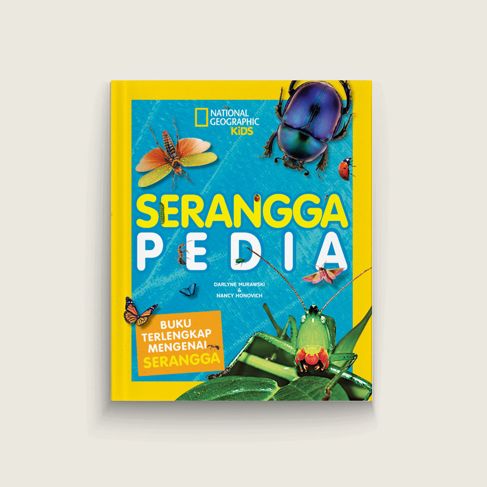 Nat Geo Seranggapedia