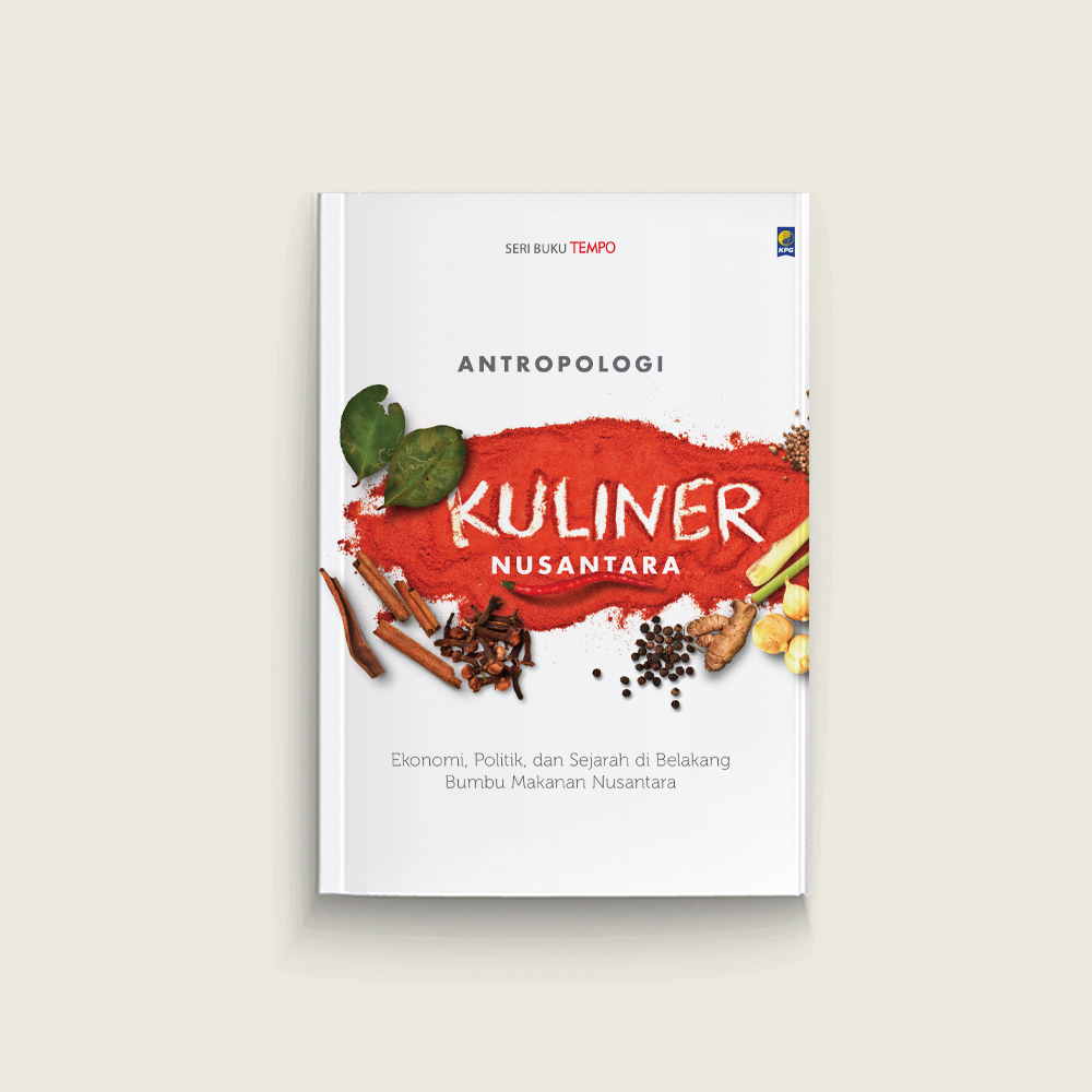 Seri Tempo: Antropologi Kuliner Nusantara