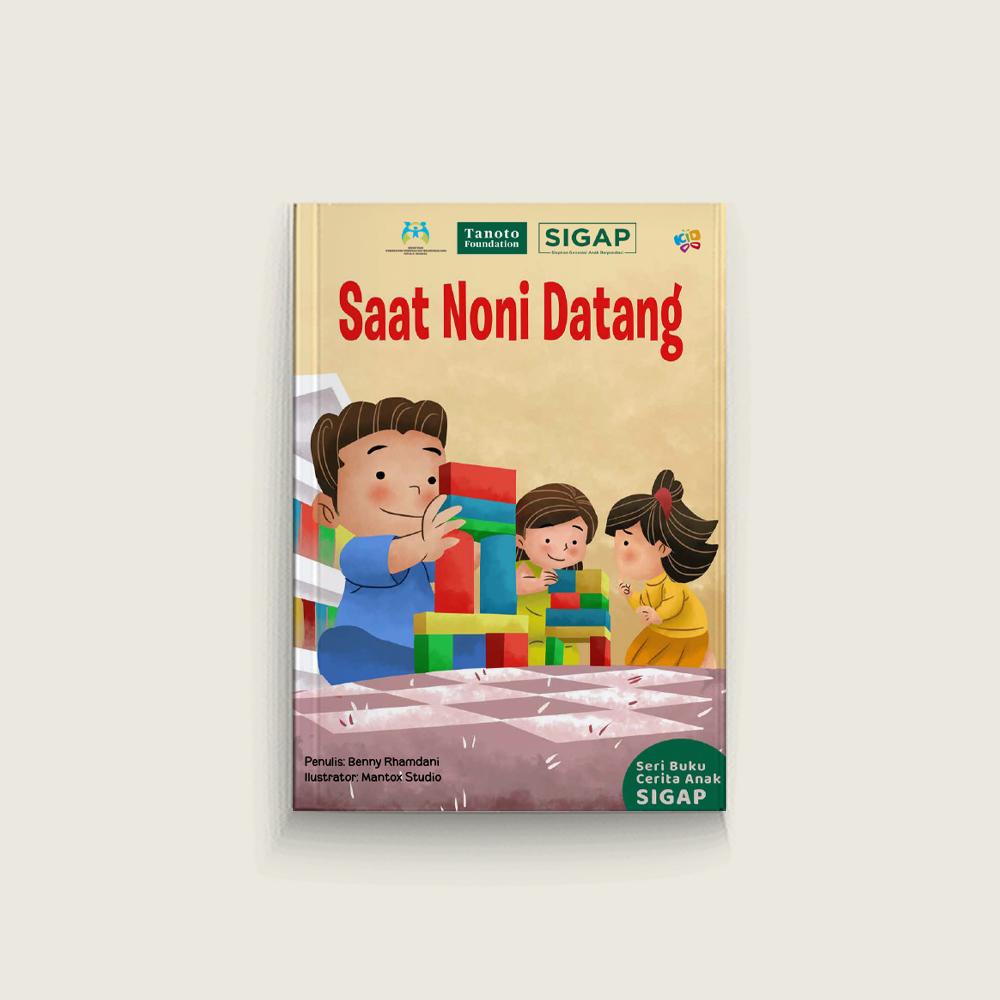 Saat Noni Datang