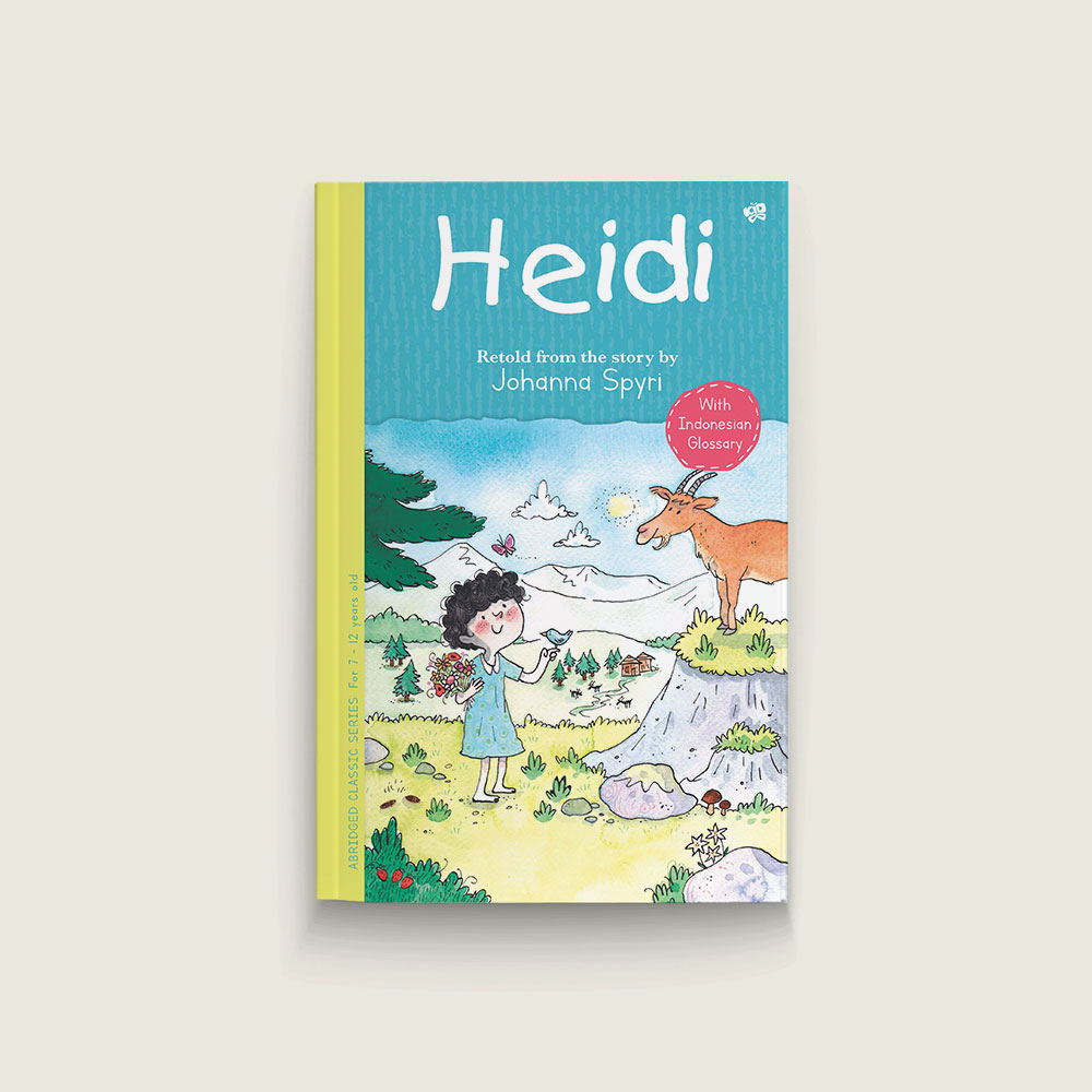 Abridged Classic Series: Heidi