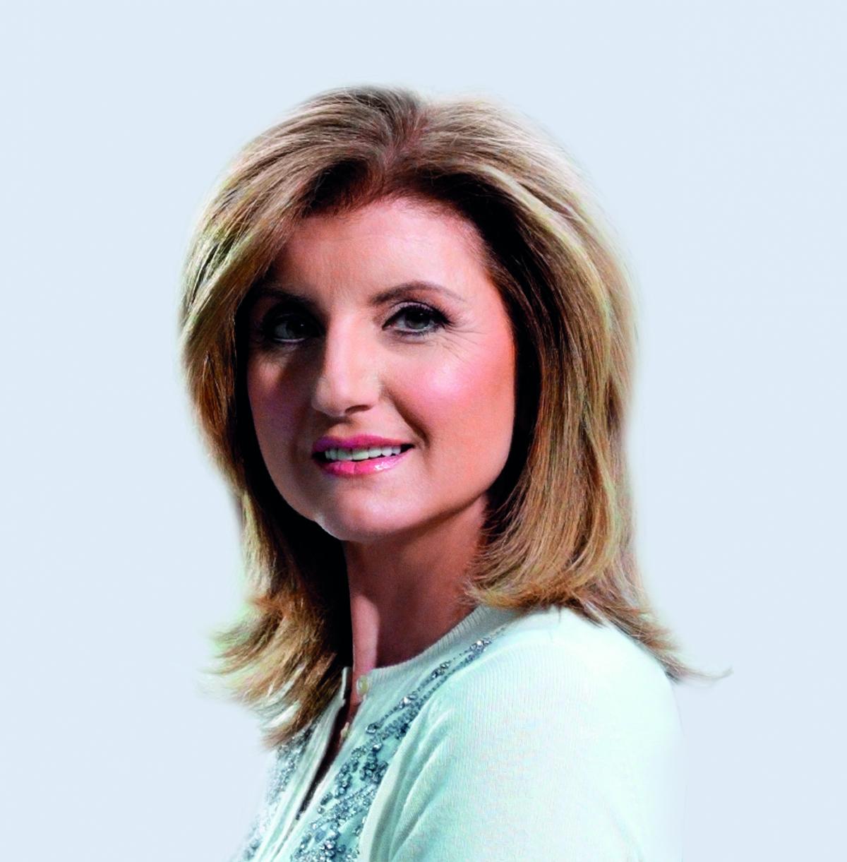 Arianna Huffington
