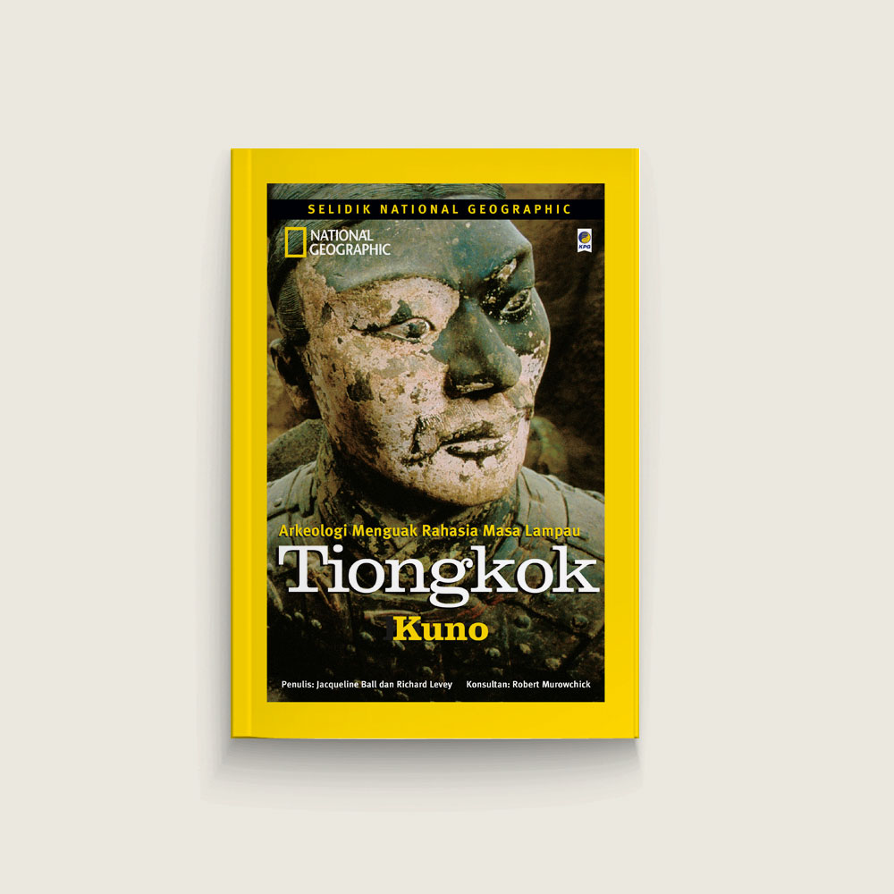 Nat Geo Tiongkok Kuno