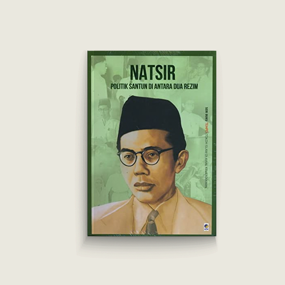 Seri Tempo: Natsir, Politik Santun di Antara Dua Rezim