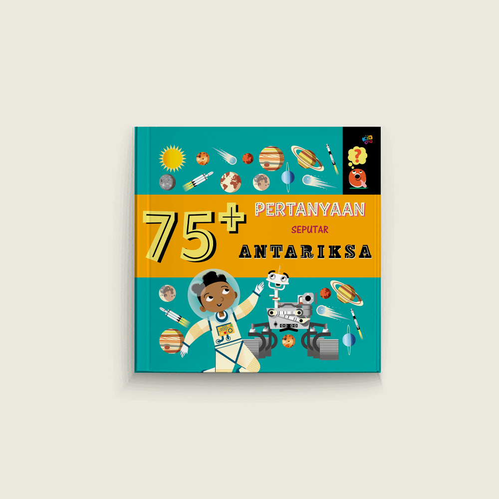 75+ Pertanyaan Seputar Antariksa