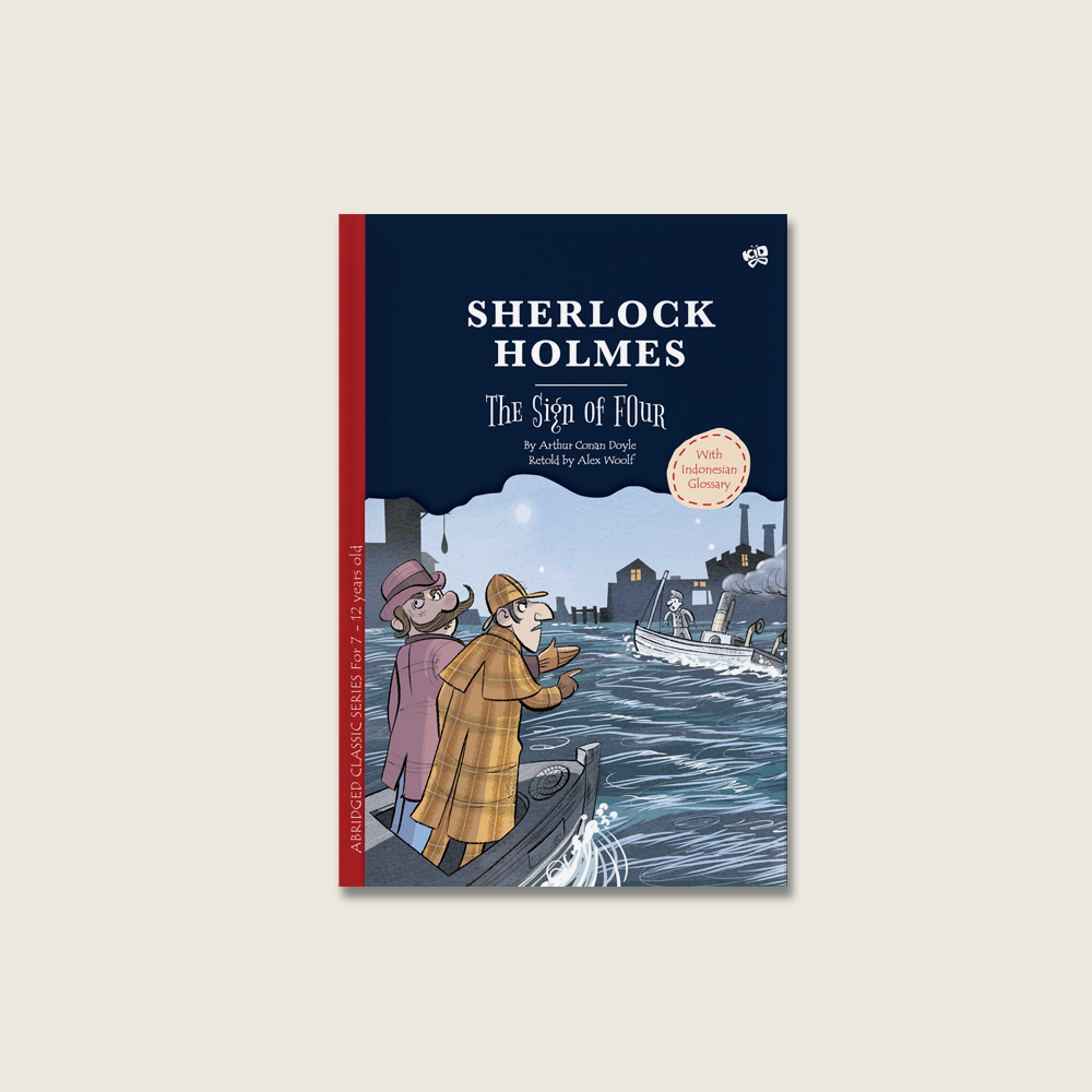 Abridged Classic Series Sherlock Holmes: The Sign of Four