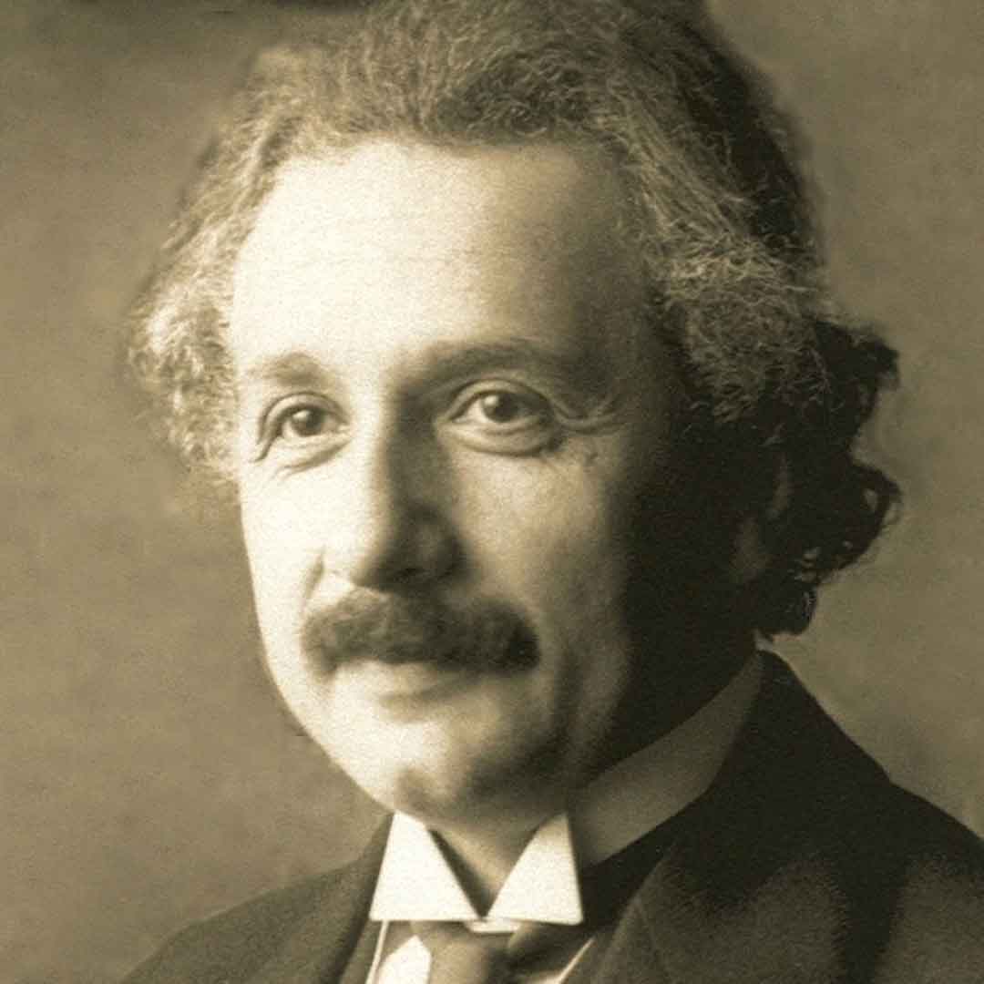 Albert Einstein