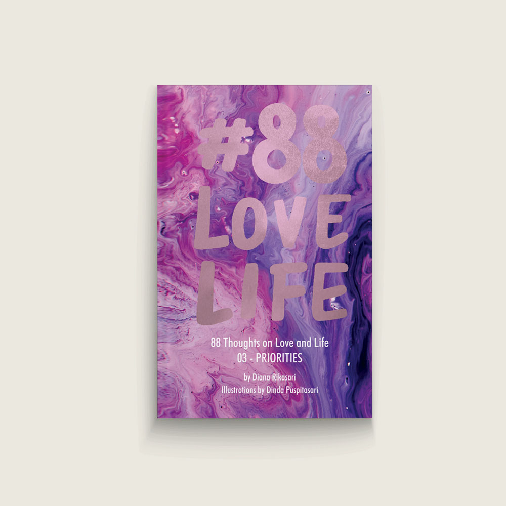 #88LOVELIFE Vol. 03: Priorities