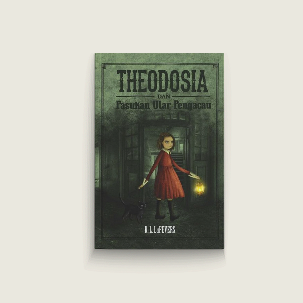 Theodosia dan Ular Pengacau