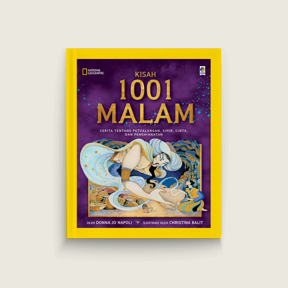 Nat Geo Kisah 1001 Malam