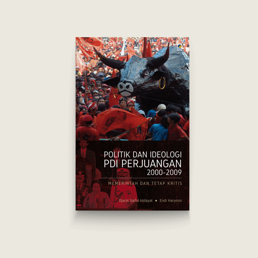 Politik dan Ideologi PDI Perjuangan 2000 2009