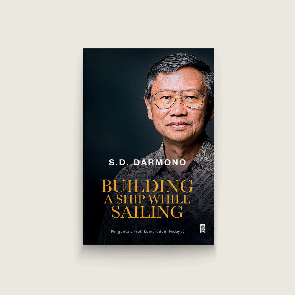 Building A Ship While Sailing