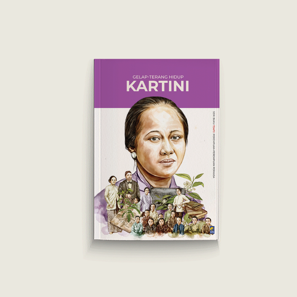 Seri Tempo: Gelap-Terang Hidup Kartini