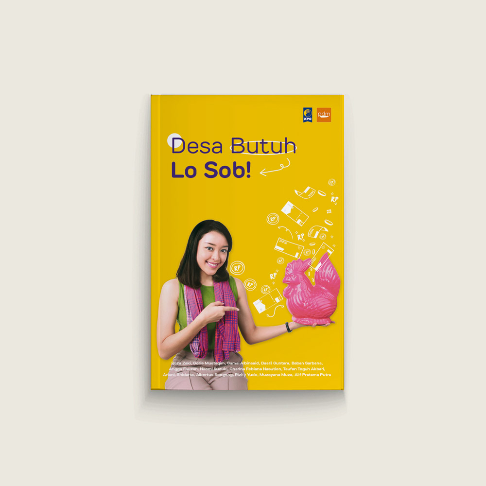 Desa Butuh Lo, Sob!