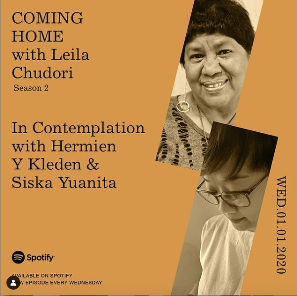 Season 2: In Contemplation with Hermien Y Kleden & Siska Yuanita