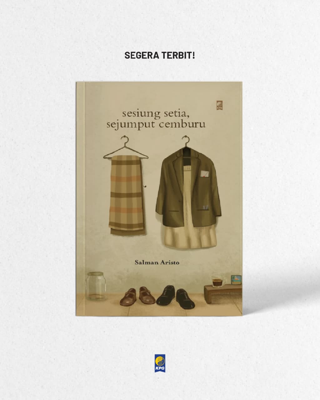 Sesiung Setia, Sejumput Cemburu