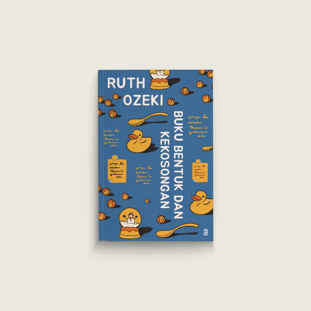 Buku Bentuk dan Kekosongan