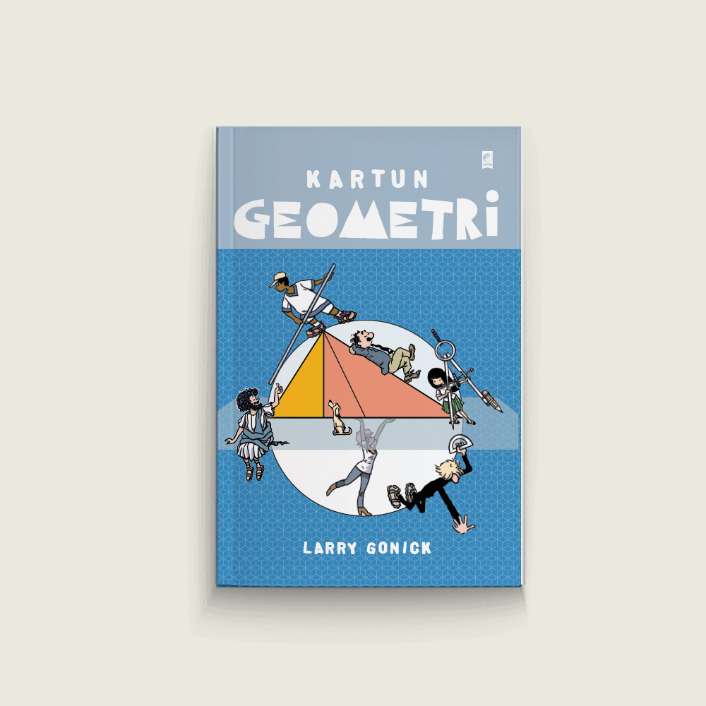 Seri Kartun Gonick: Kartun Geometri