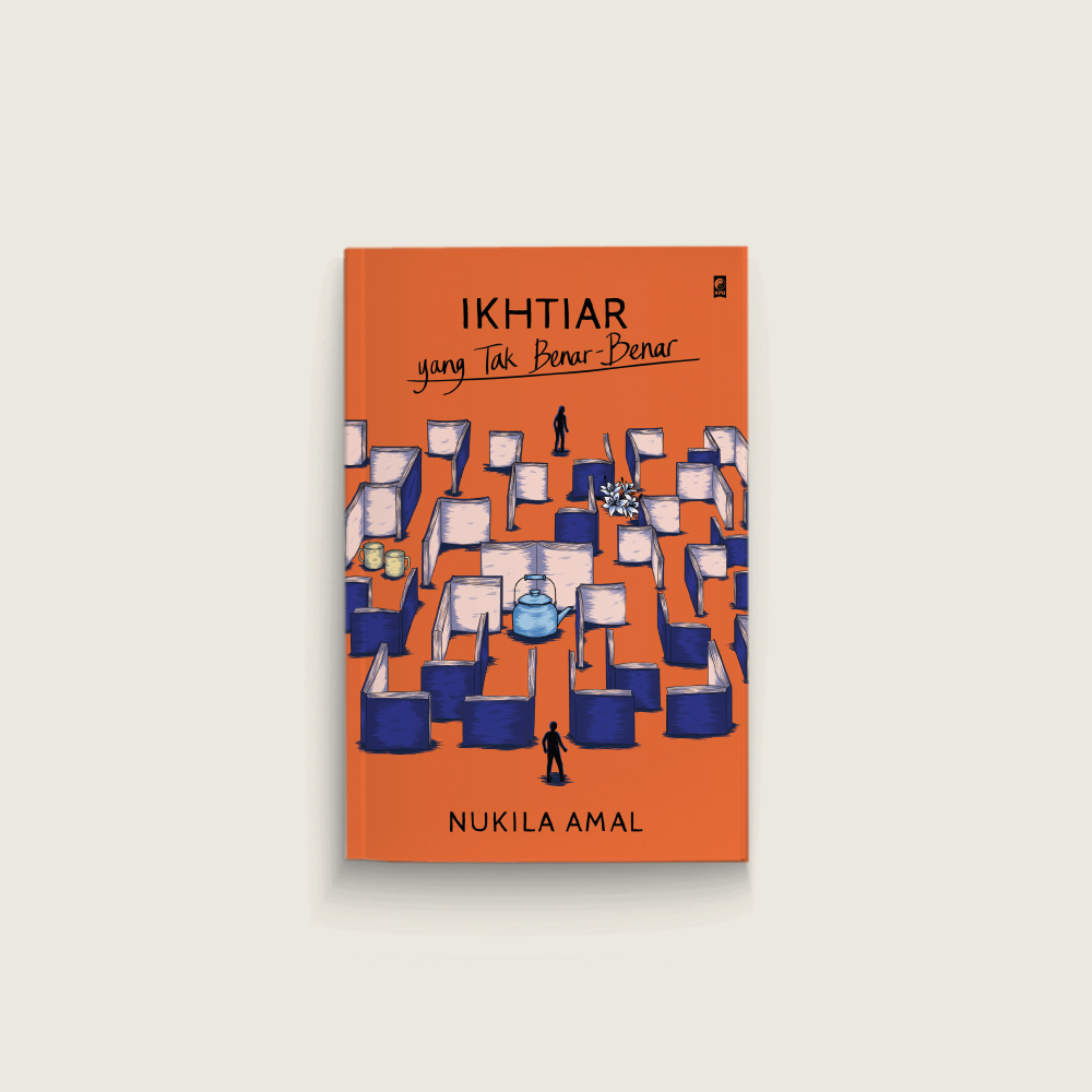 Ikhtiar Yang Tak Benar-Benar