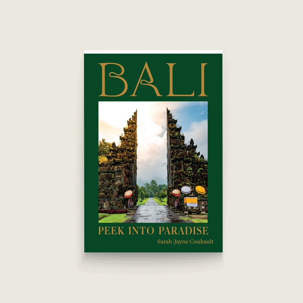 Bali: Peek into Paradise